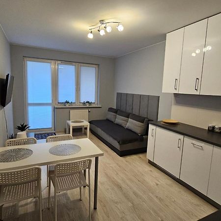 Jedenastka Appartement Płock Buitenkant foto
