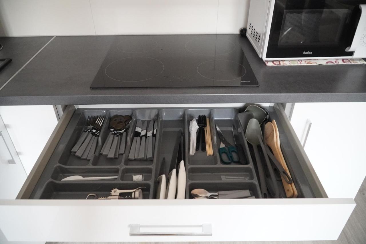Jedenastka Appartement Płock Buitenkant foto