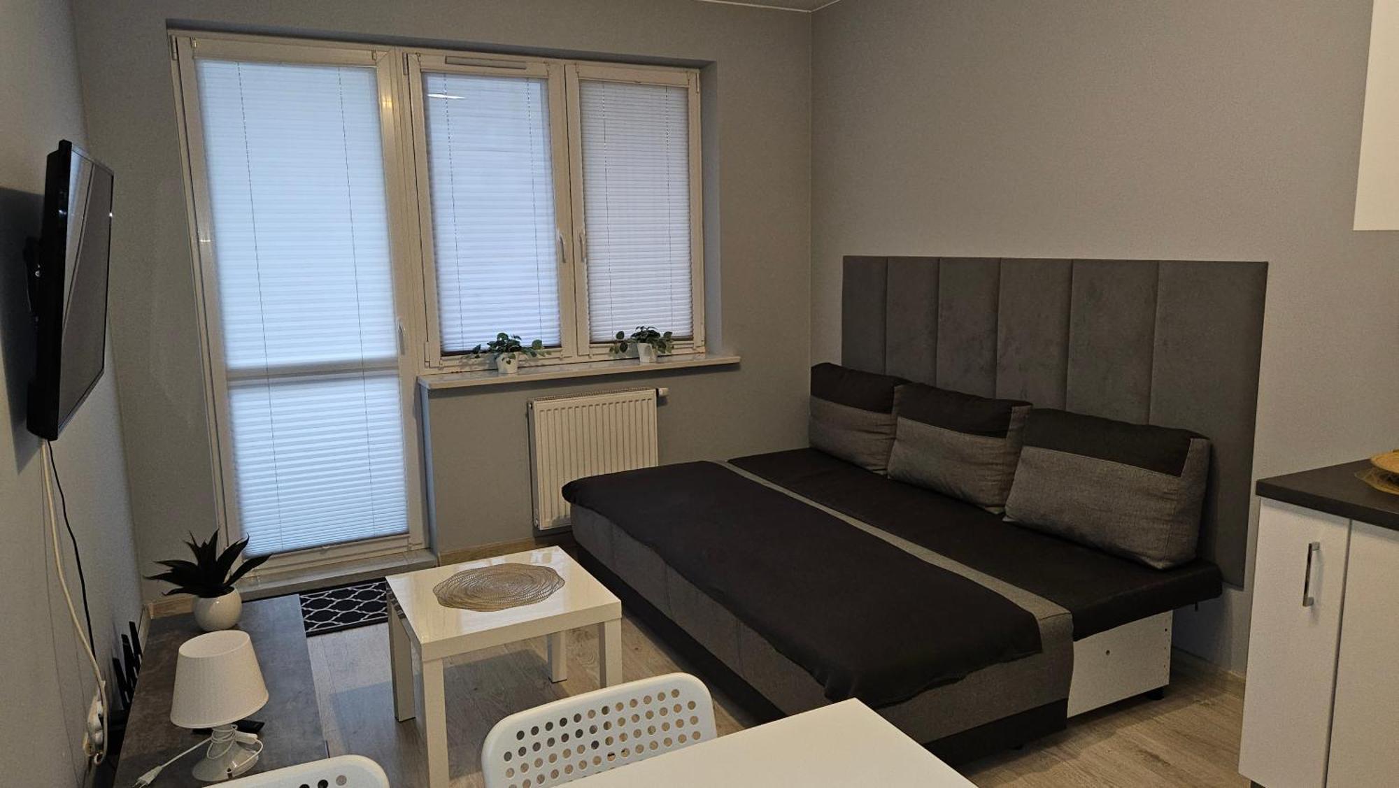 Jedenastka Appartement Płock Buitenkant foto