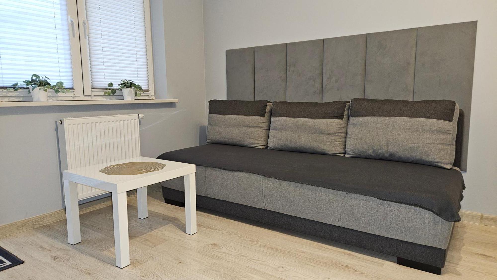Jedenastka Appartement Płock Buitenkant foto