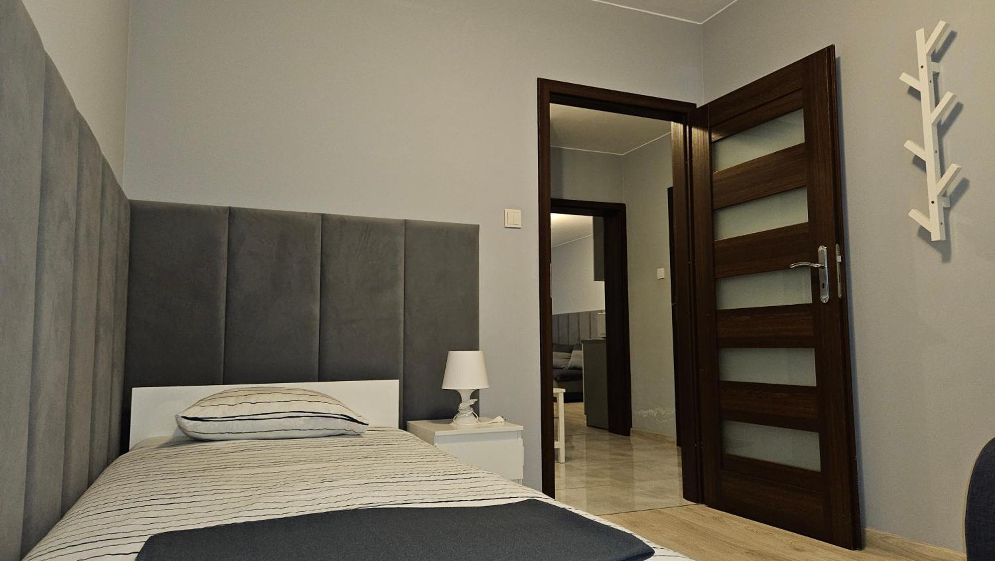 Jedenastka Appartement Płock Buitenkant foto