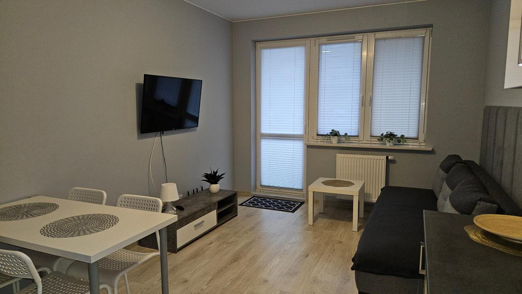 Jedenastka Appartement Płock Buitenkant foto