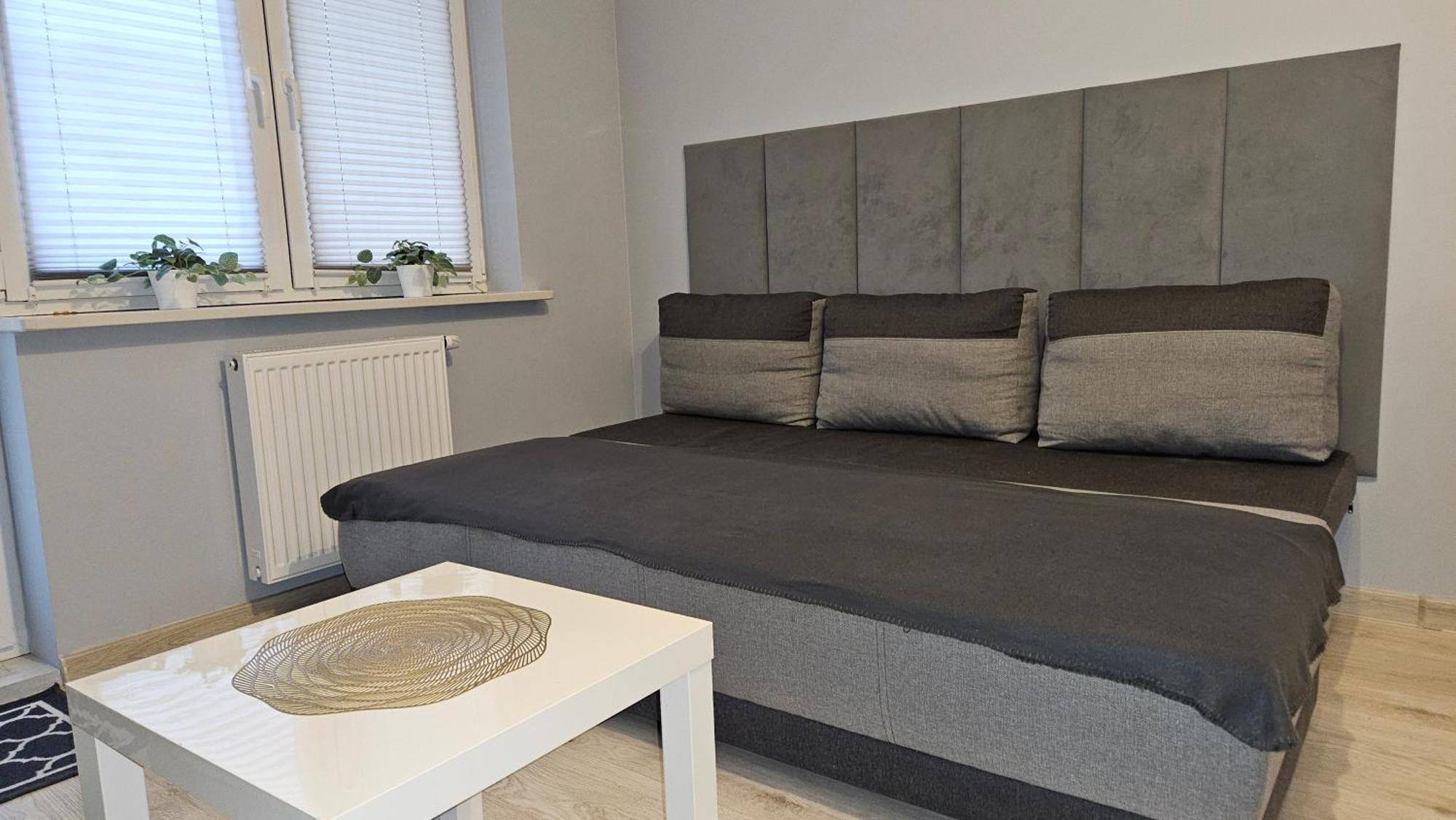 Jedenastka Appartement Płock Buitenkant foto