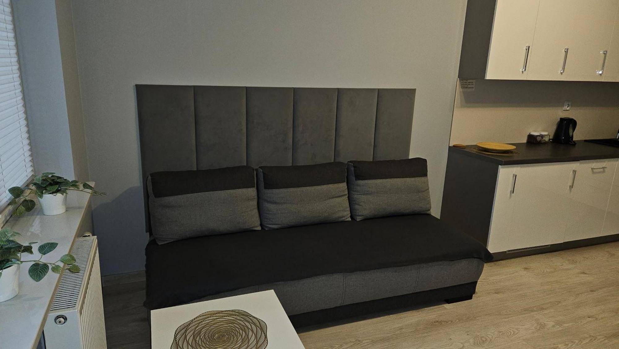 Jedenastka Appartement Płock Buitenkant foto