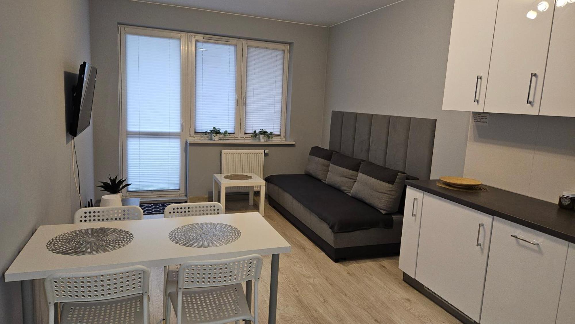 Jedenastka Appartement Płock Buitenkant foto